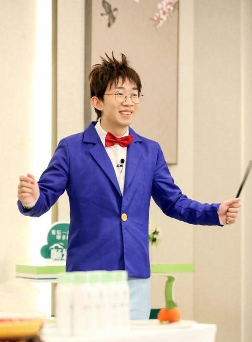 杨迪娱乐圈吃瓜